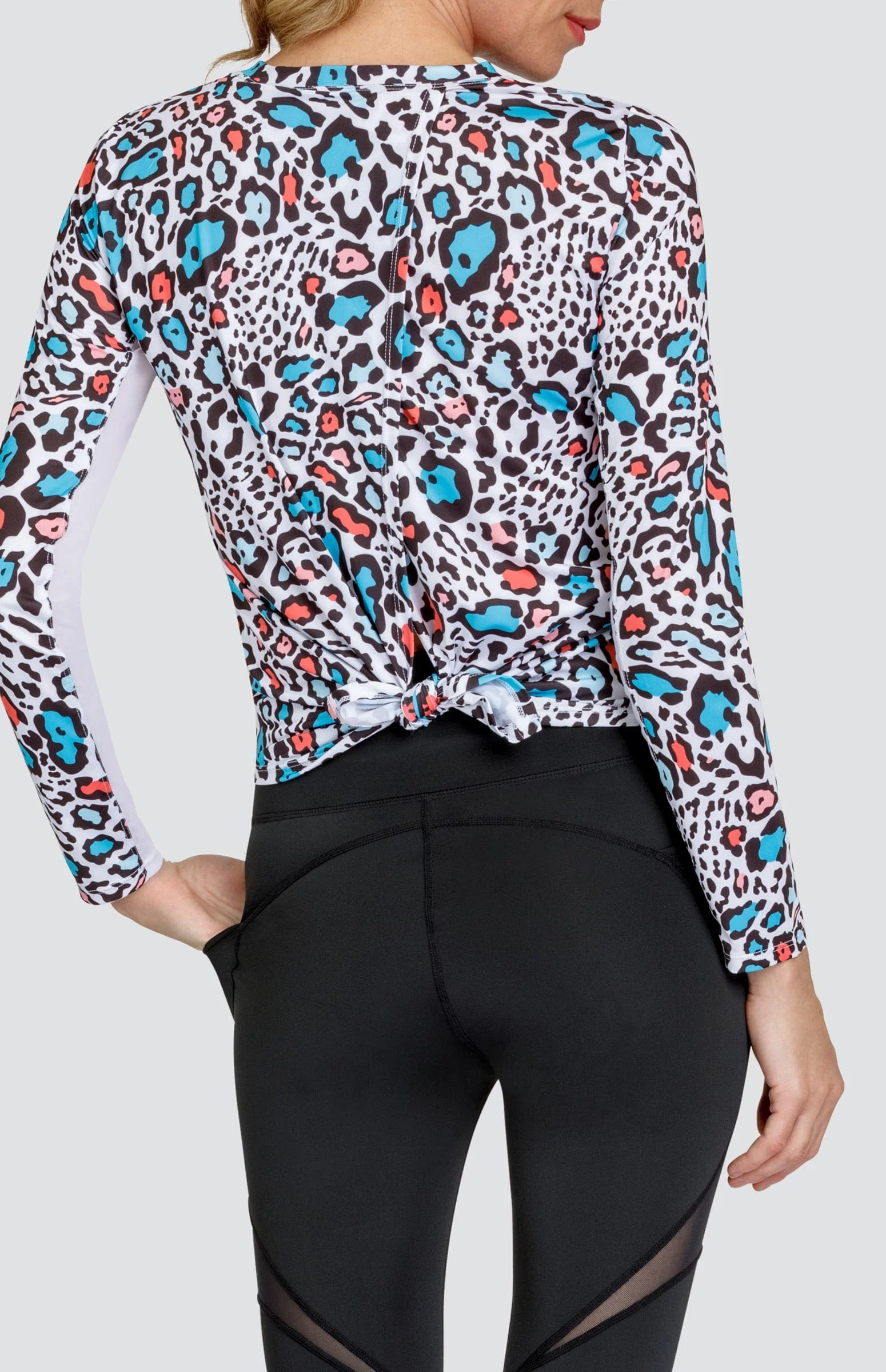 Nyko Top - Beach Leopard - Image 6