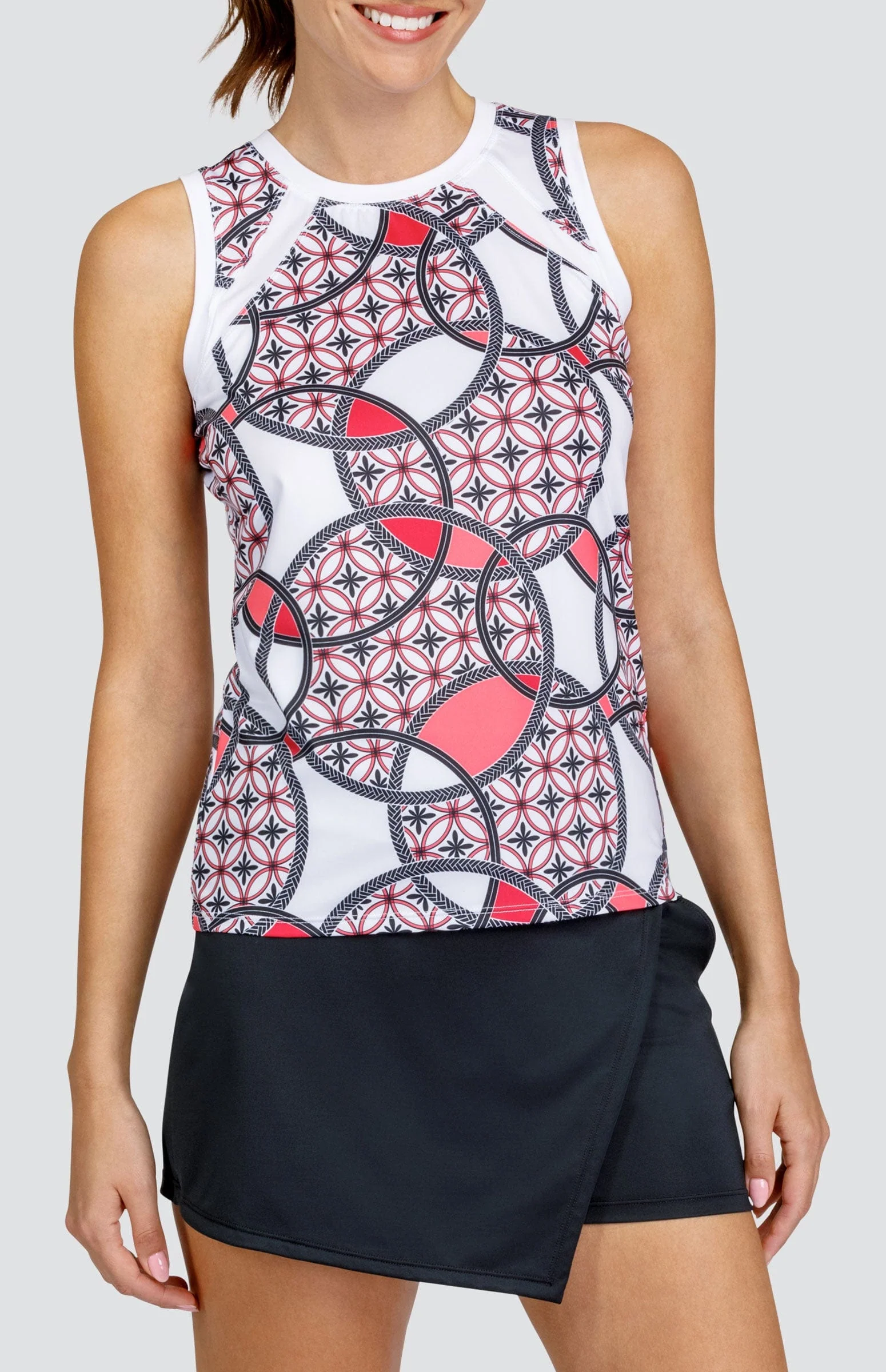 Pandora Tank - Geo Rings - Image 3