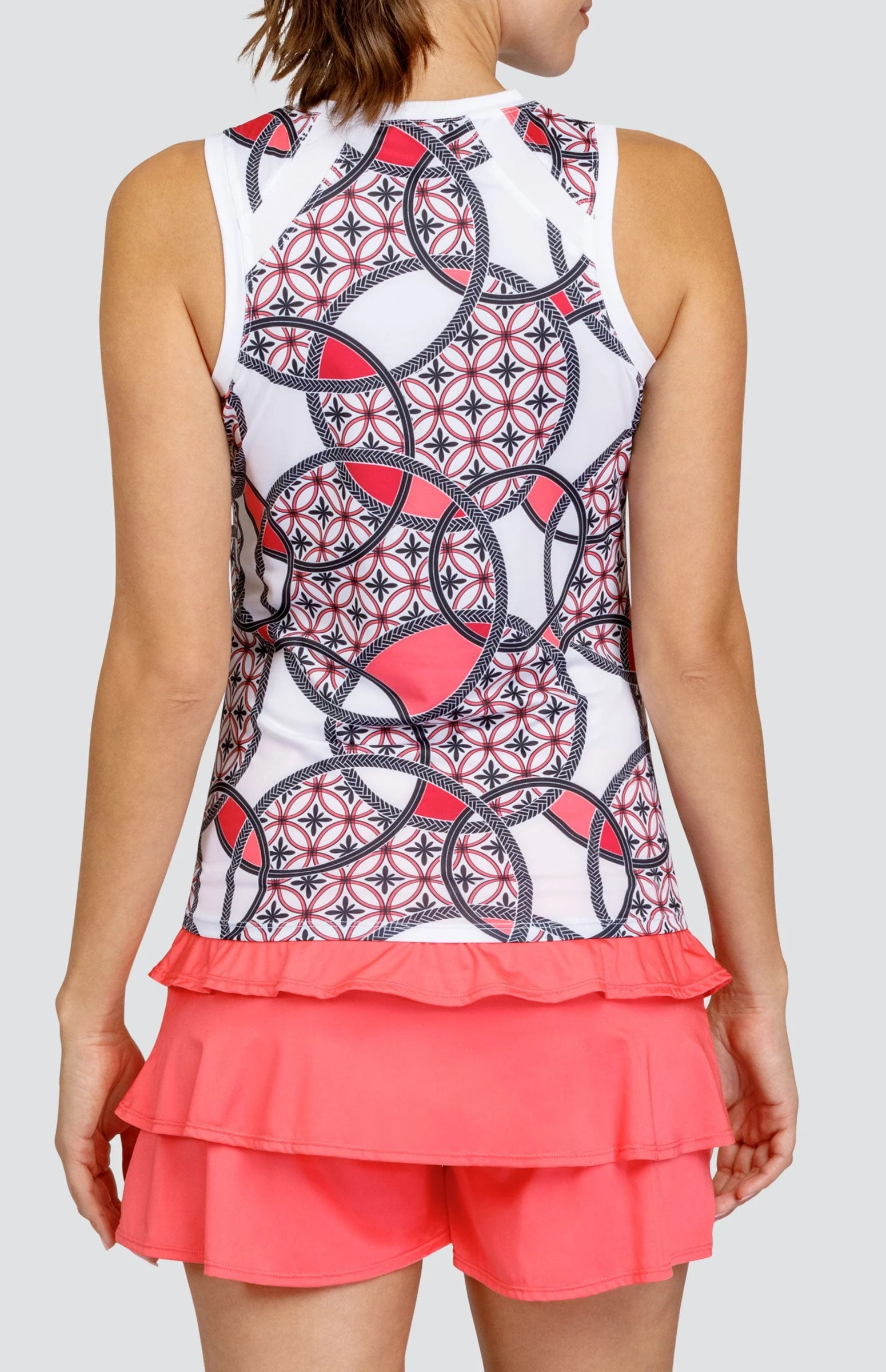 Pandora Tank - Geo Rings - Image 5