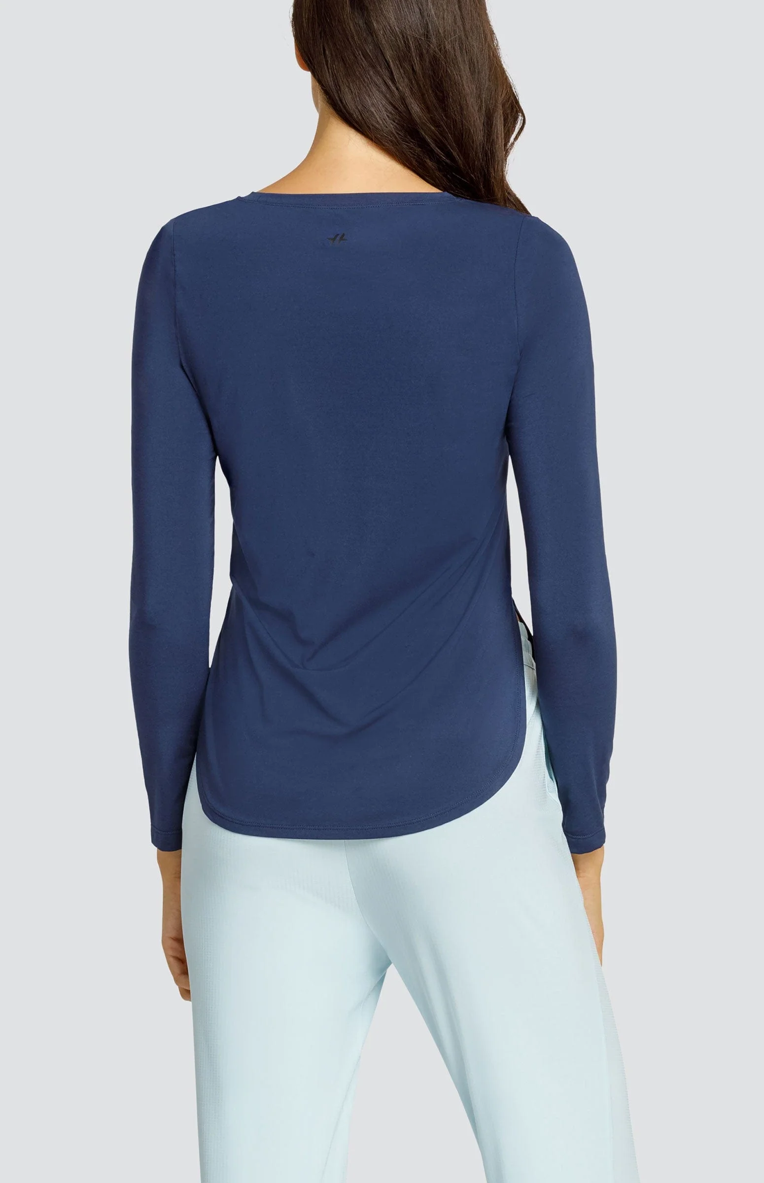 Panem Top - Navy Blue - Image 2