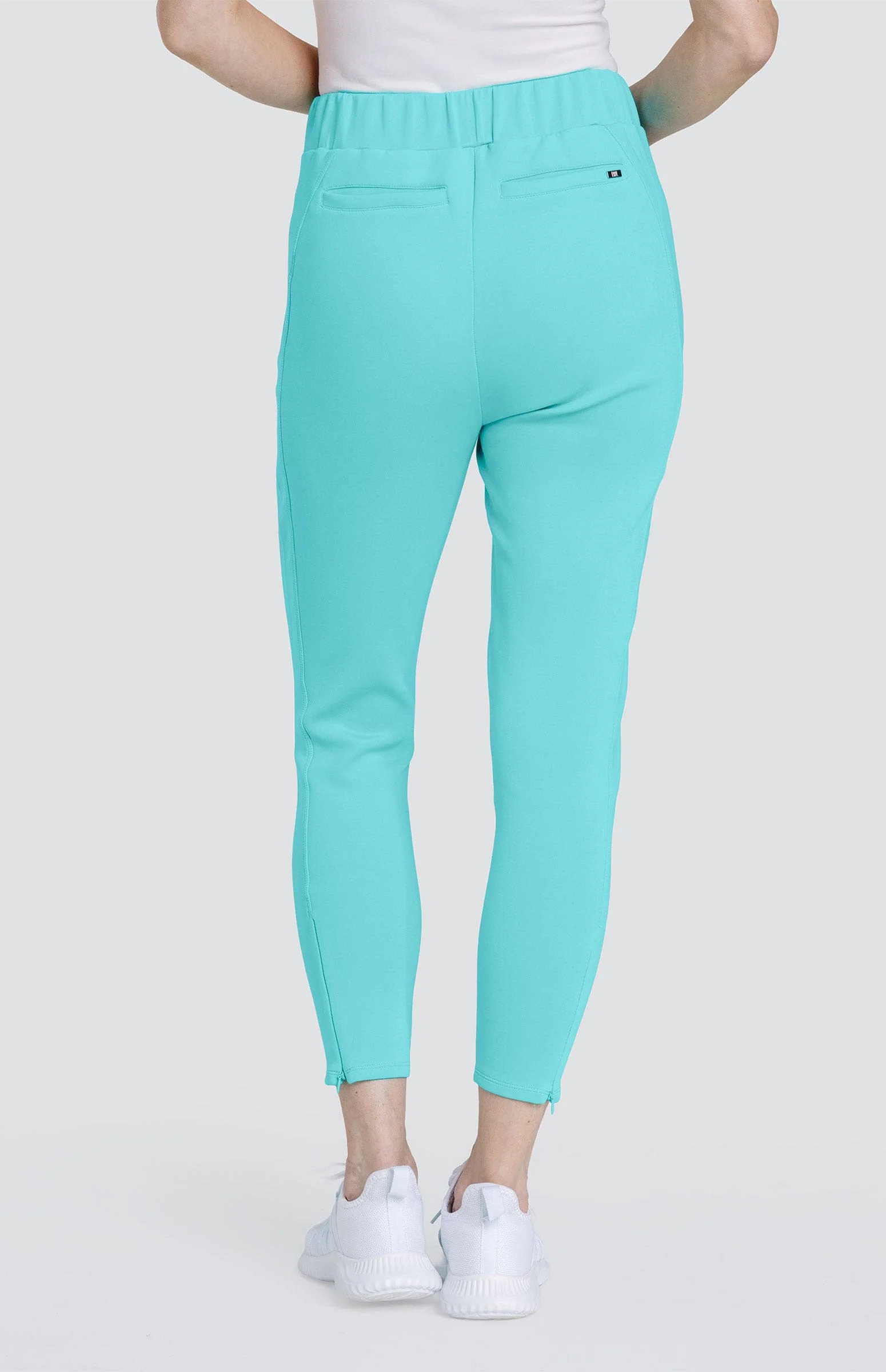 Reia 25" Jogger - Blue Turquoise - Image 2