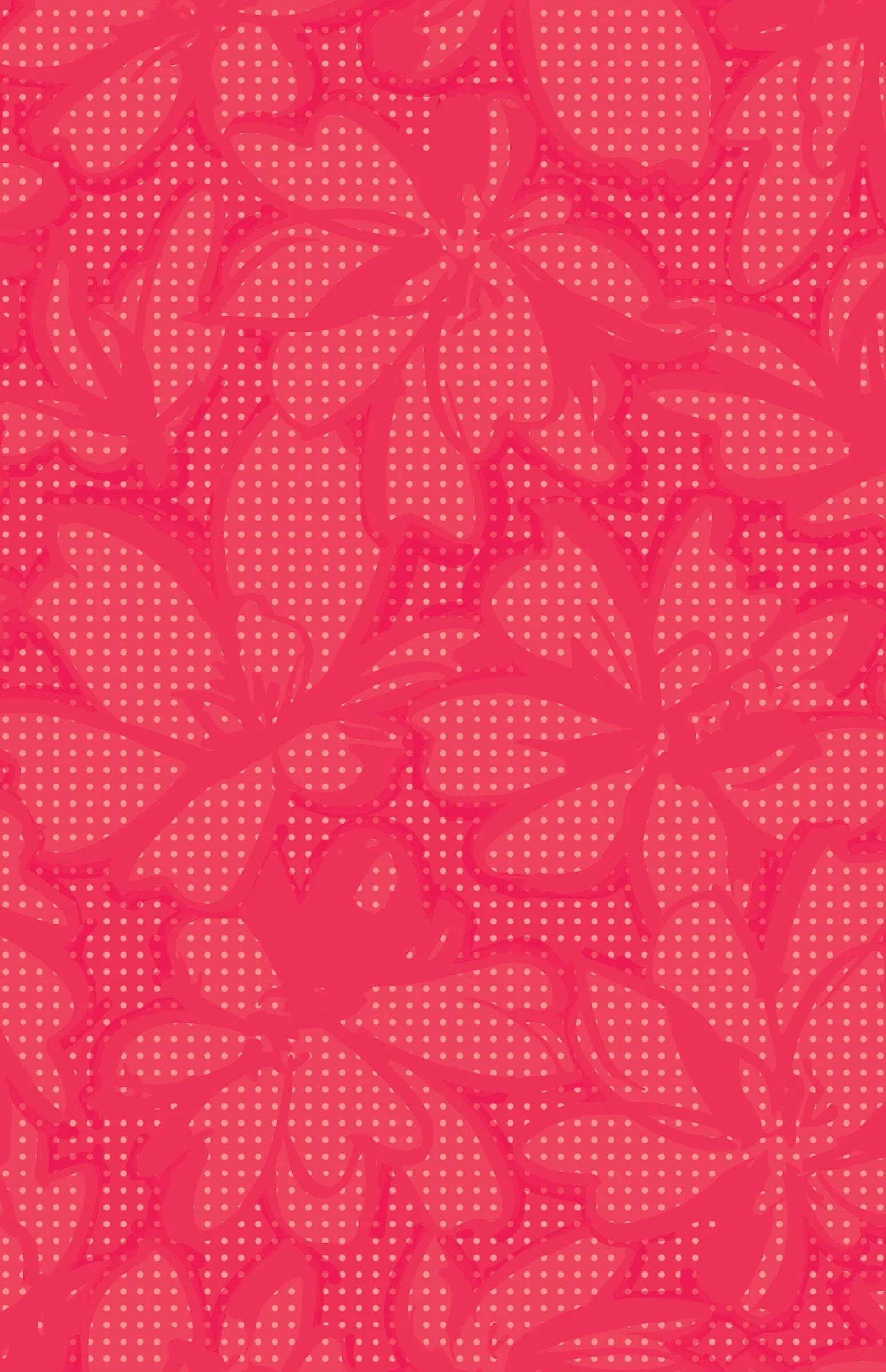 Sally 13.5" Skort - Petite Petals Jacquard - Image 3