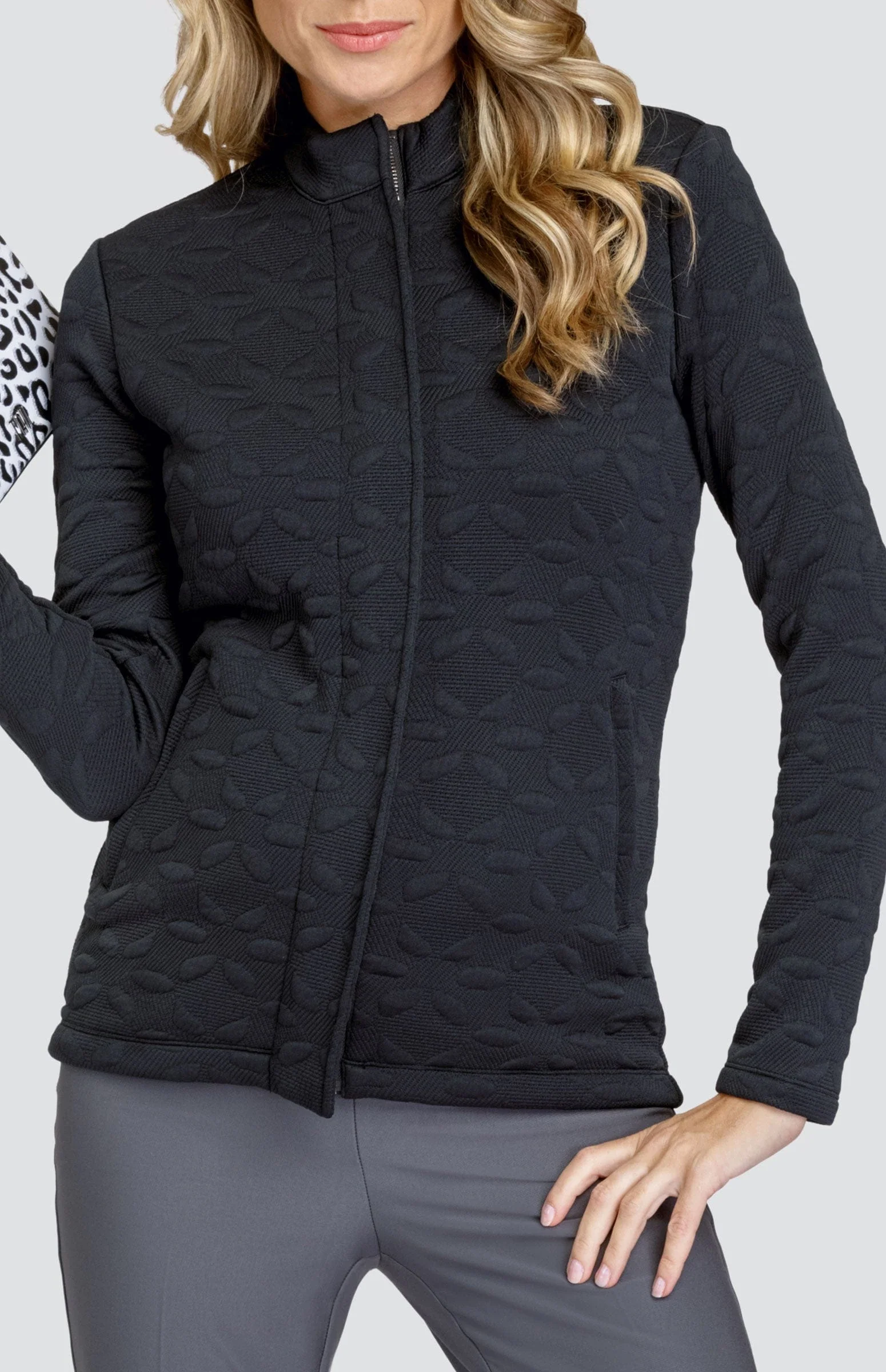 Shonda Jacket - Onyx Black - Image 3