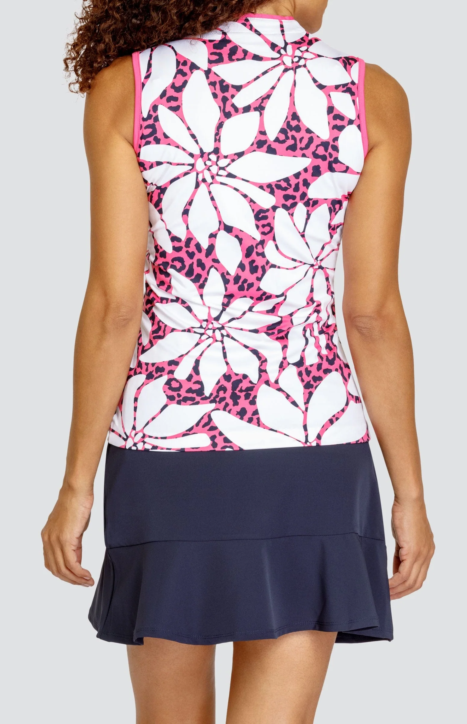 Shylah Top - Jaguar Lotus - Image 3