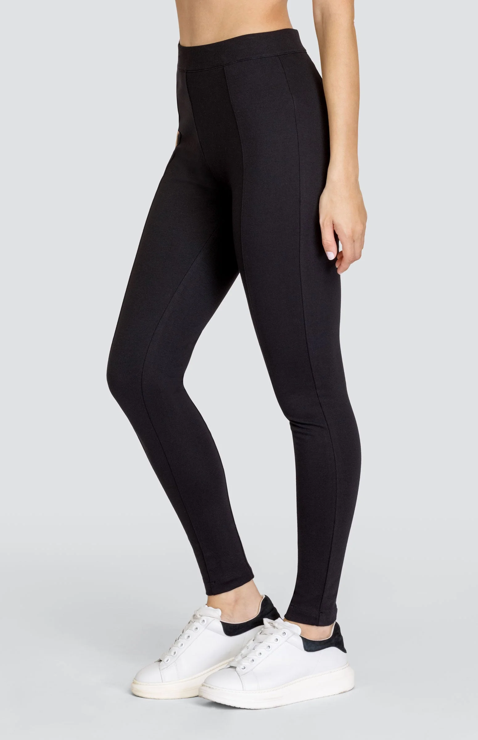 Slims 28" Pant - Onyx Black - Image 4