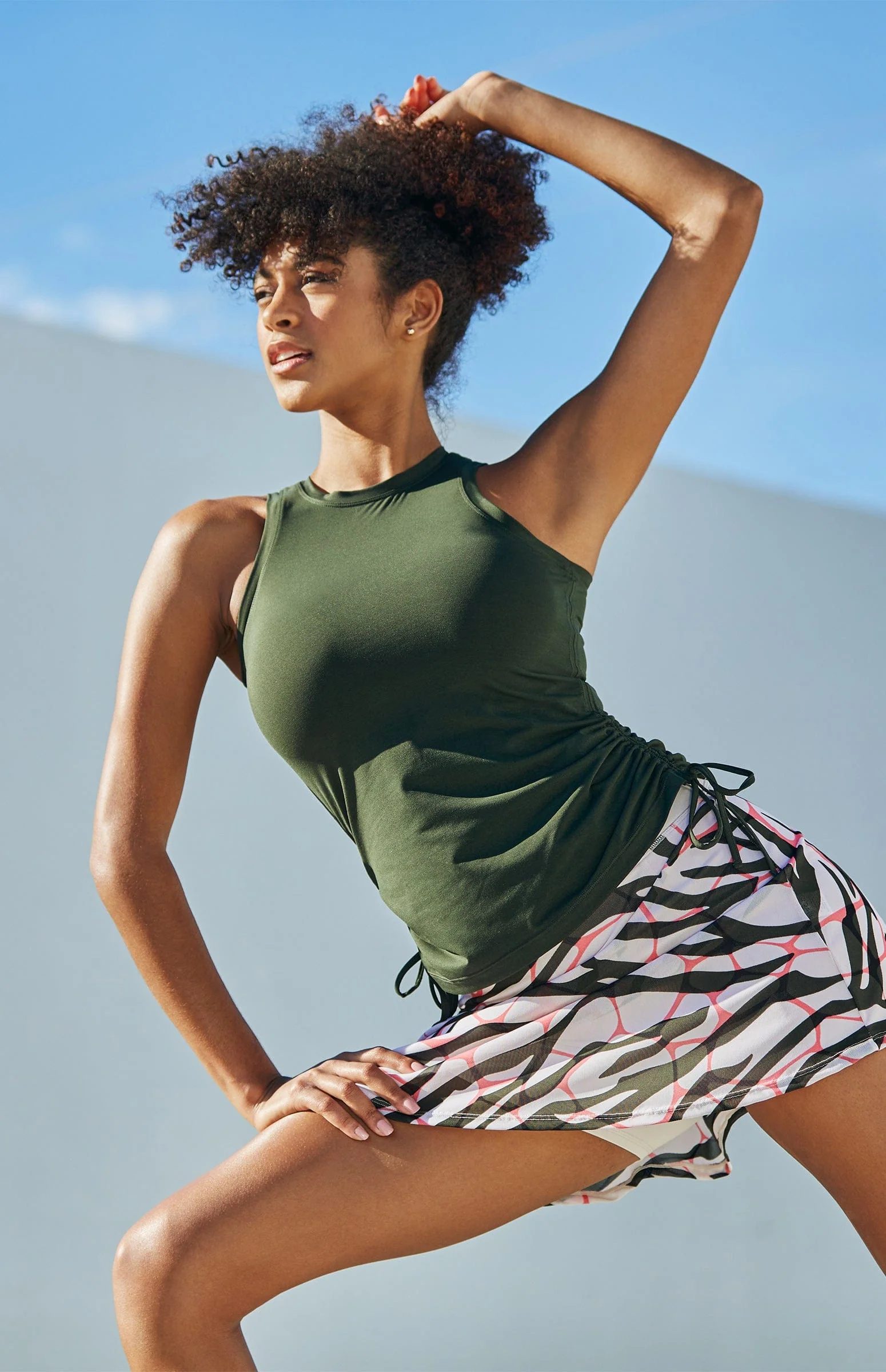 Tally 13.5" Skort - Revolution - Image 4