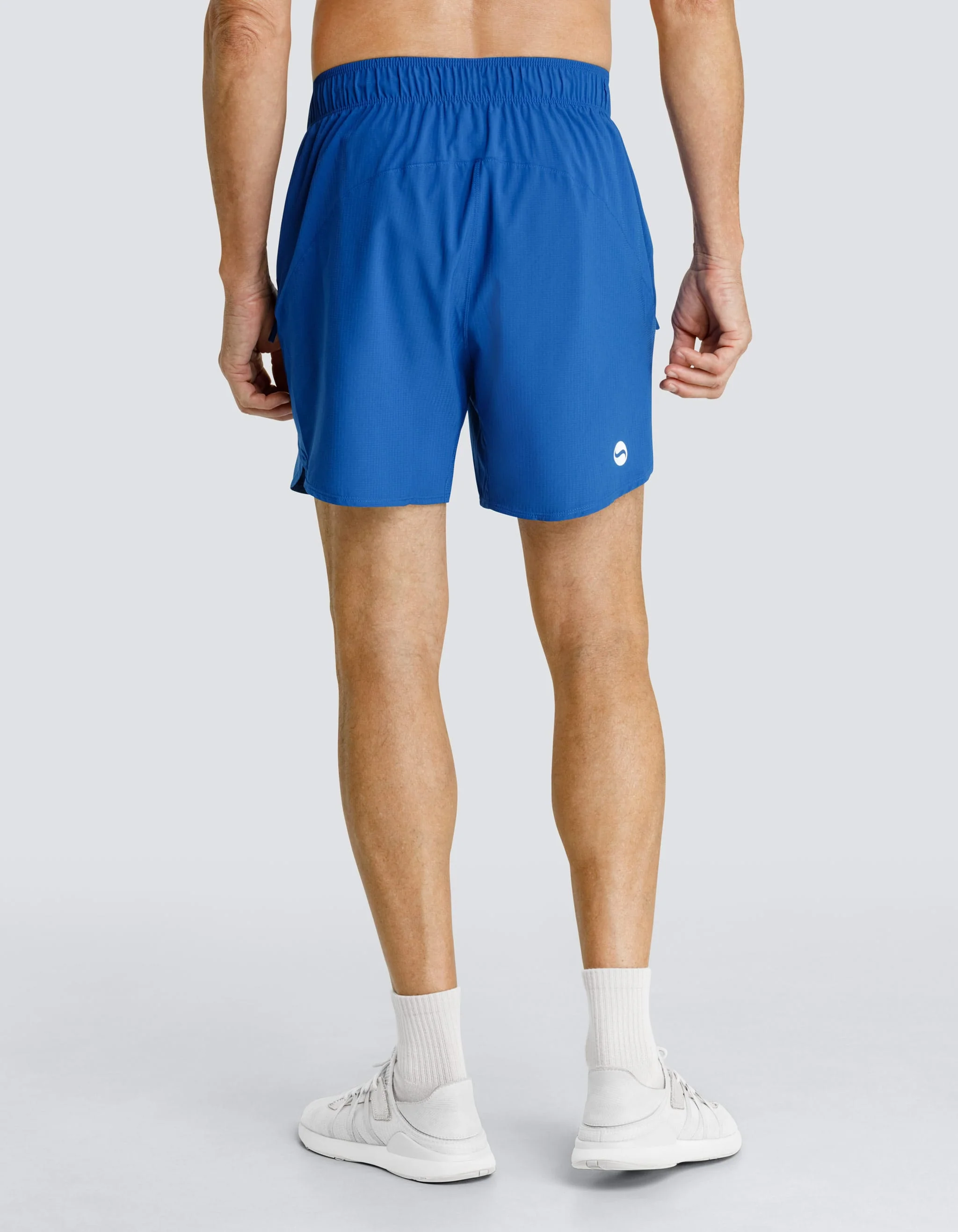 Thierry 6" Short - Monaco Blue - Image 2