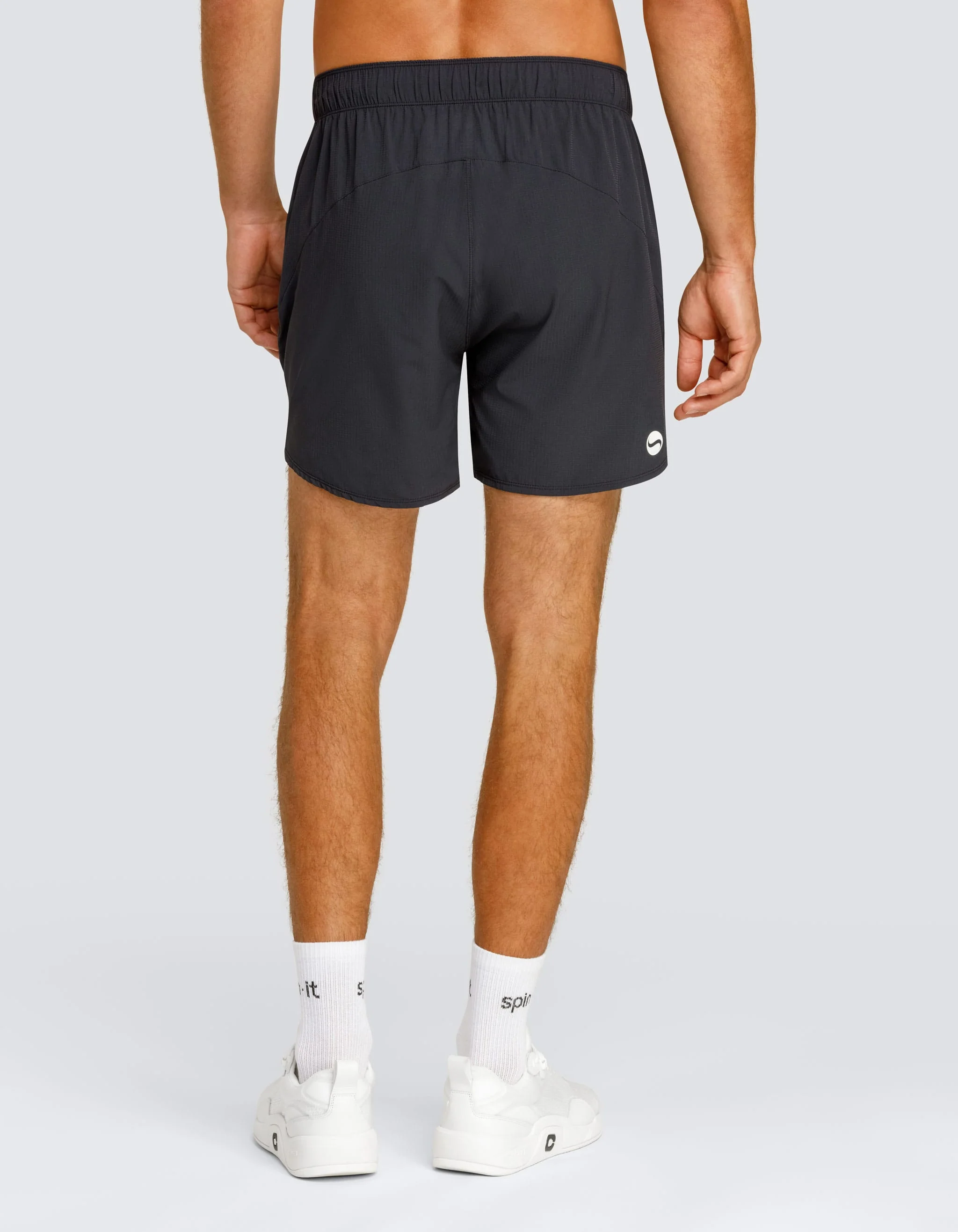 Thierry 6" Short - Onyx Black - Image 3