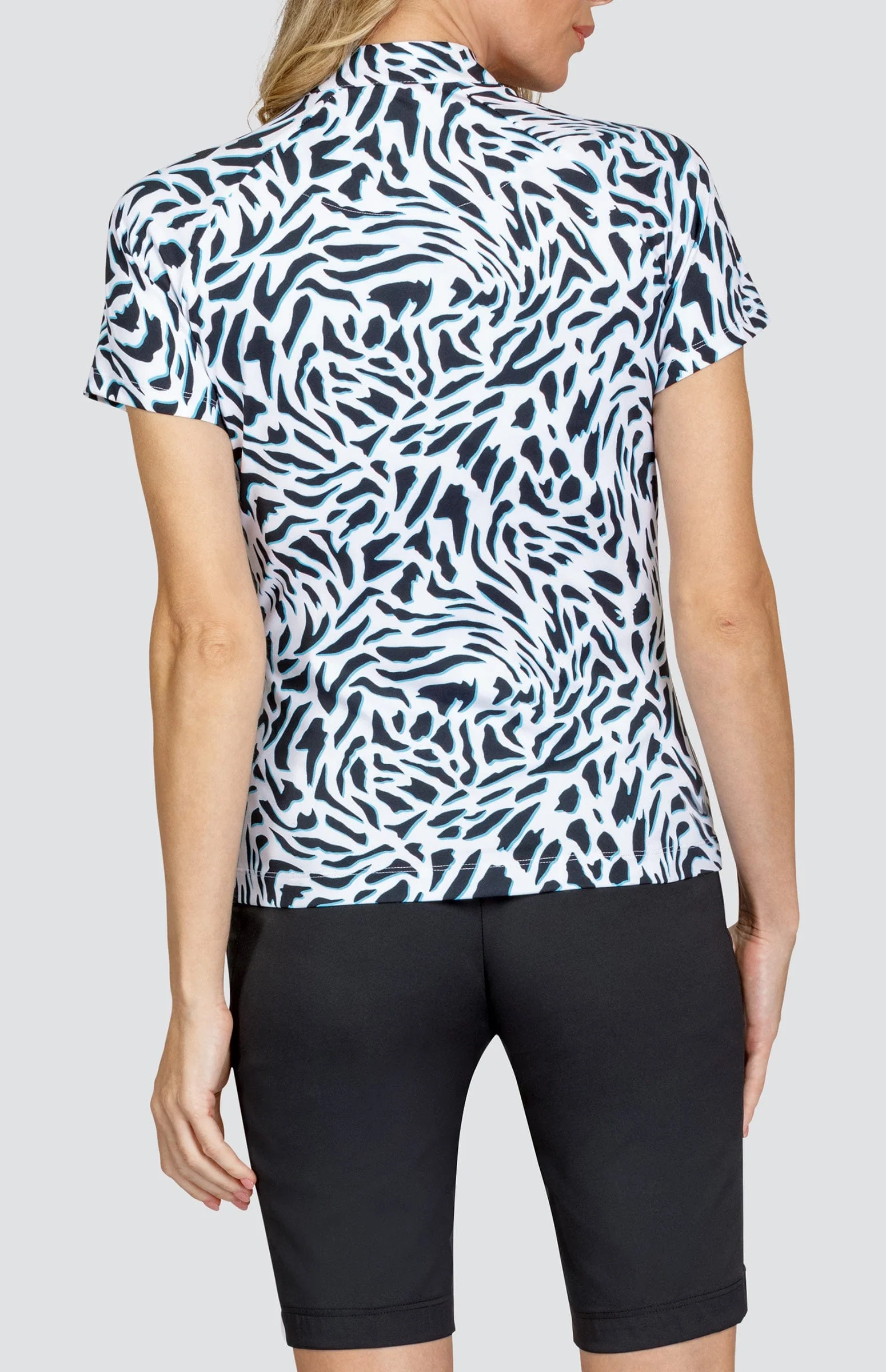 Valeska Top - Leo Swirl - Image 4