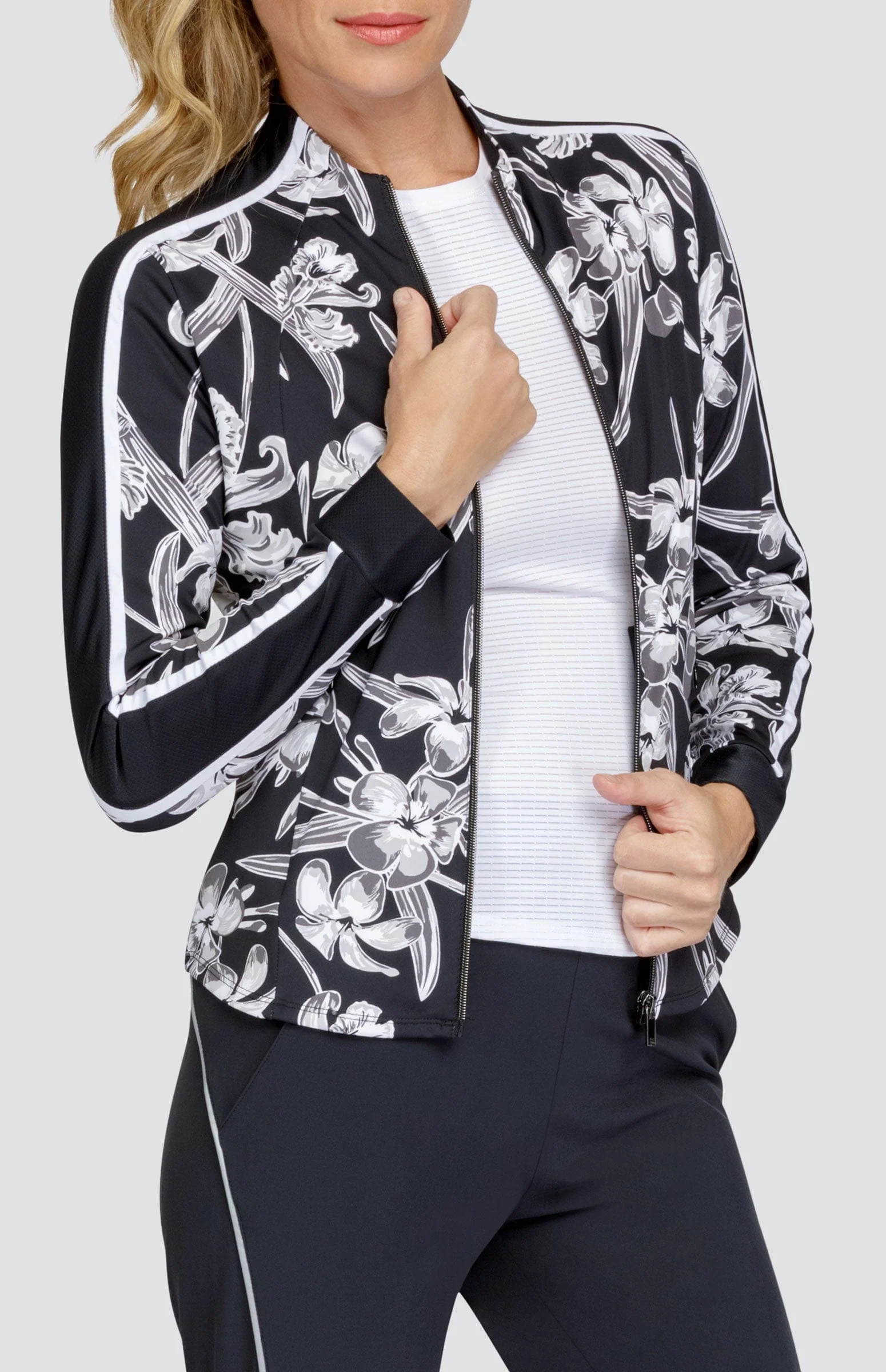 Vida Jacket - Iris Coast - Image 3