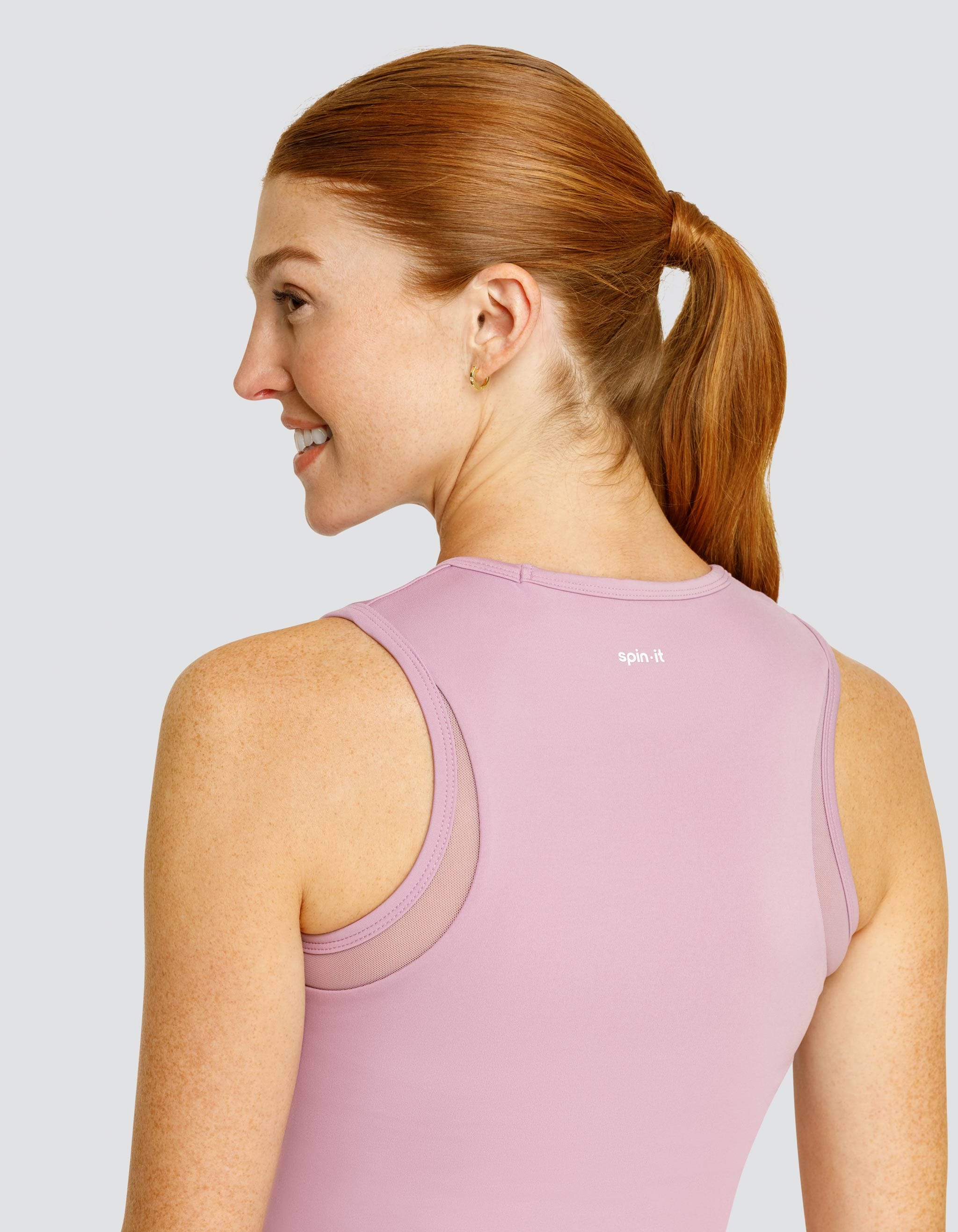 Yana Tank - Lavender Mist - Image 2
